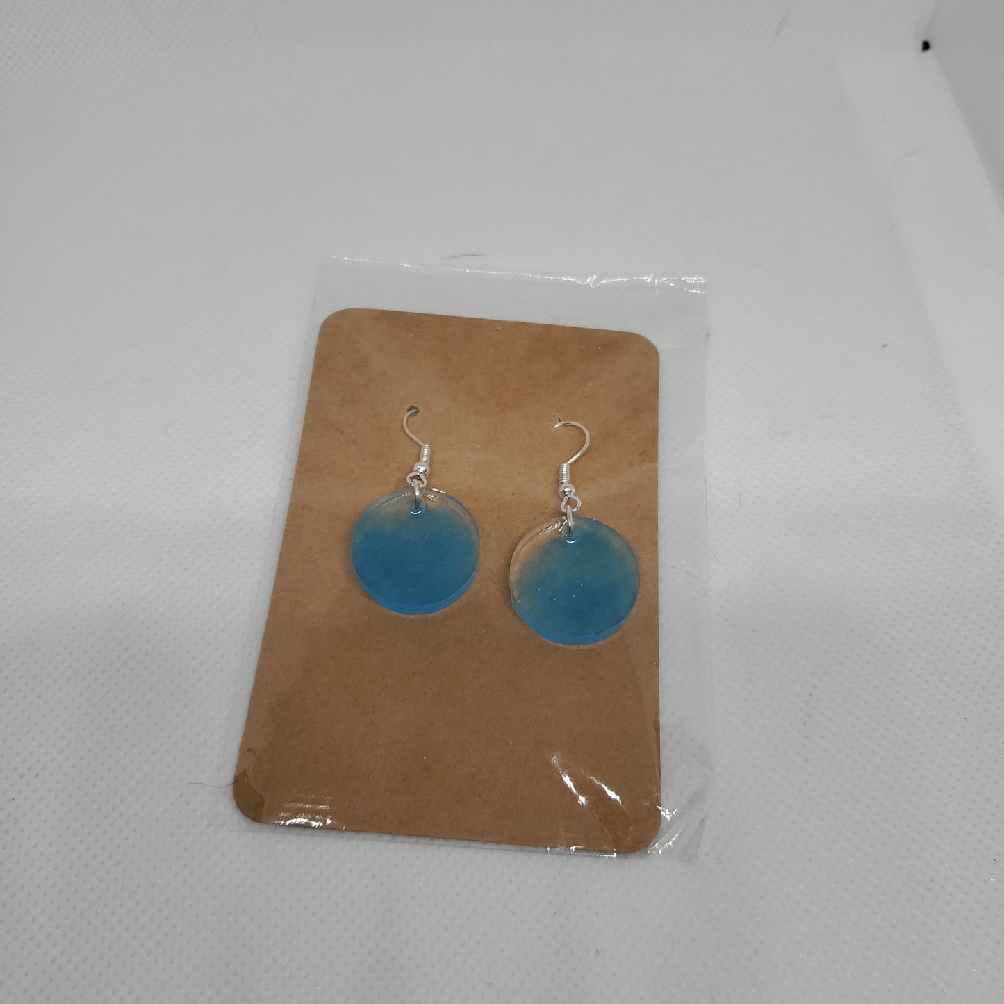 Blacklight Earrings