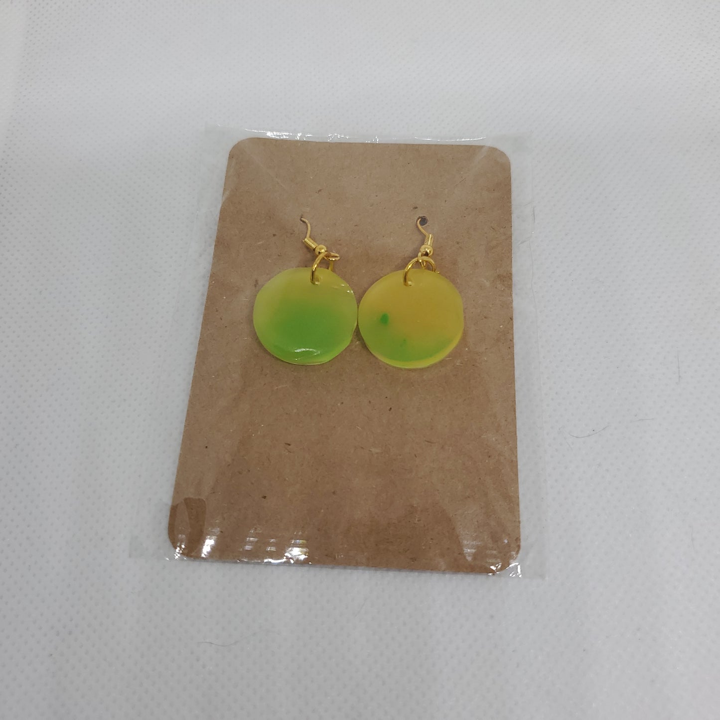 Blacklight Earrings