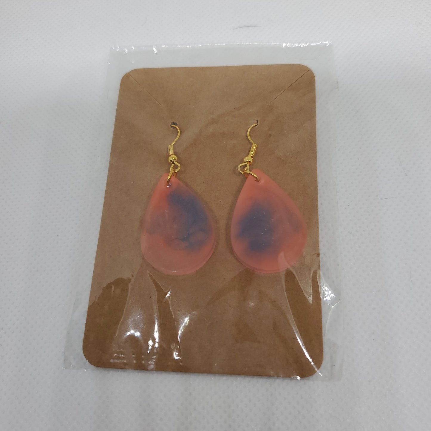 Blacklight Earrings