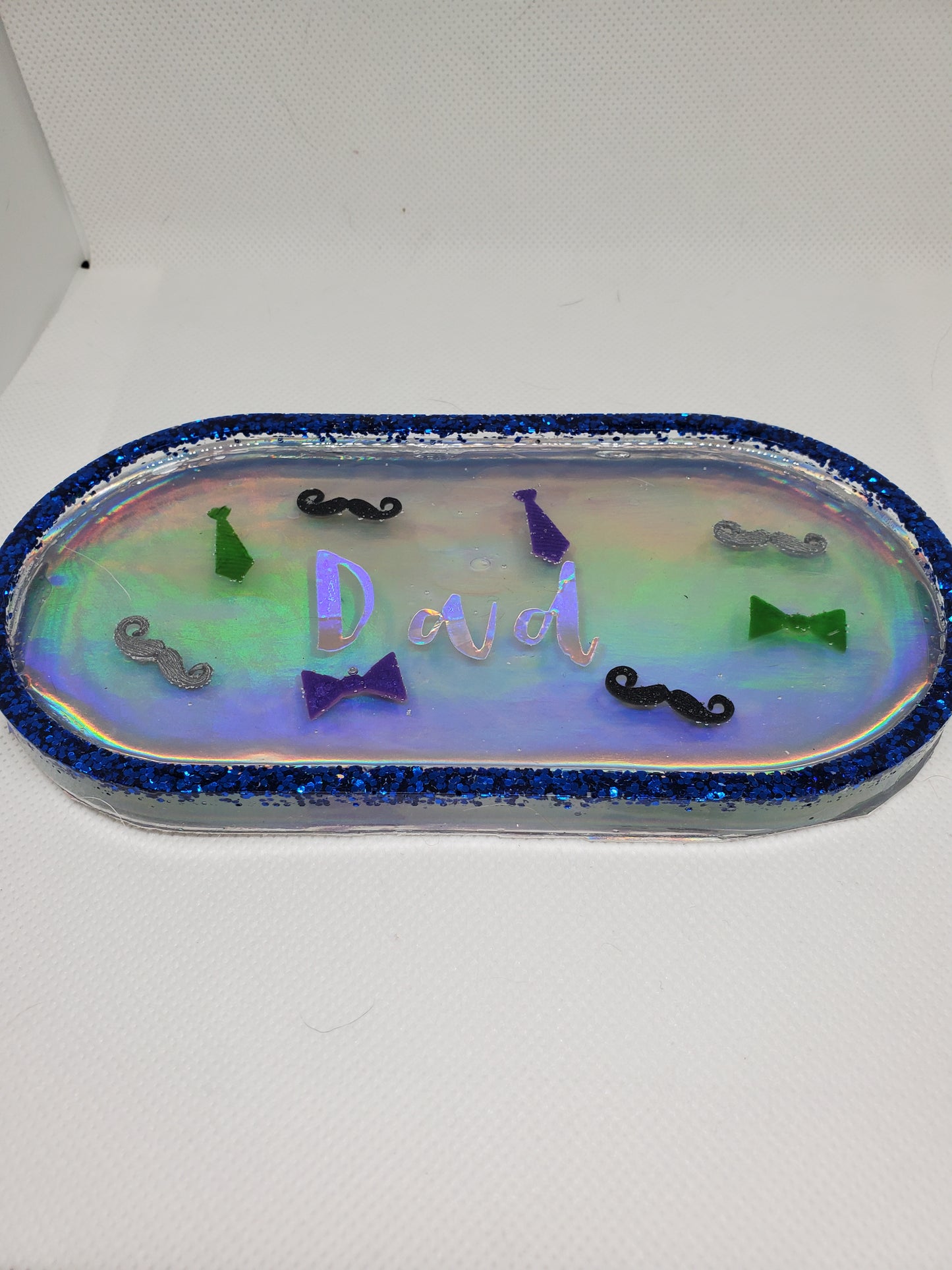 Father's day Trinket Trays