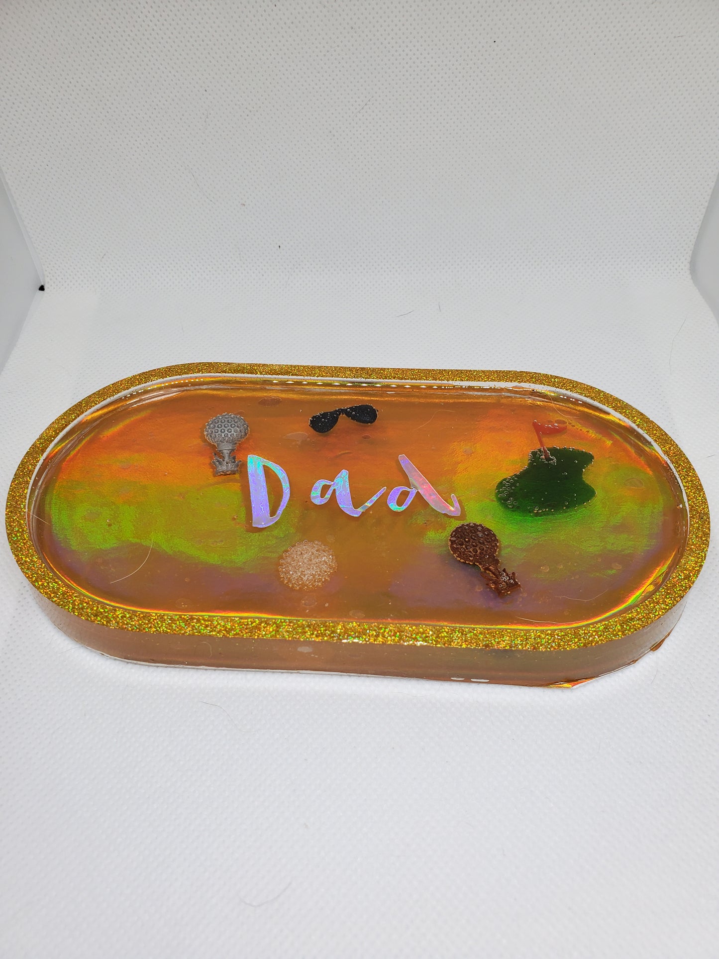 Father's day Trinket Trays