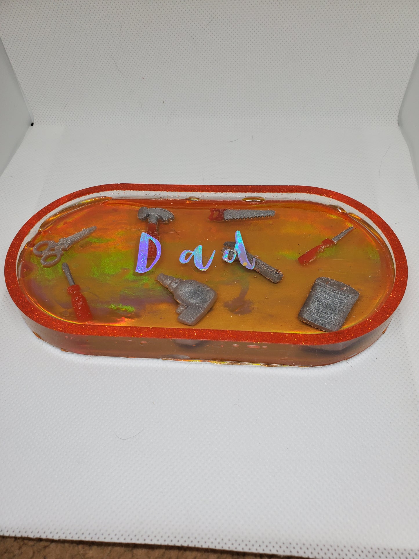 Father's day Trinket Trays