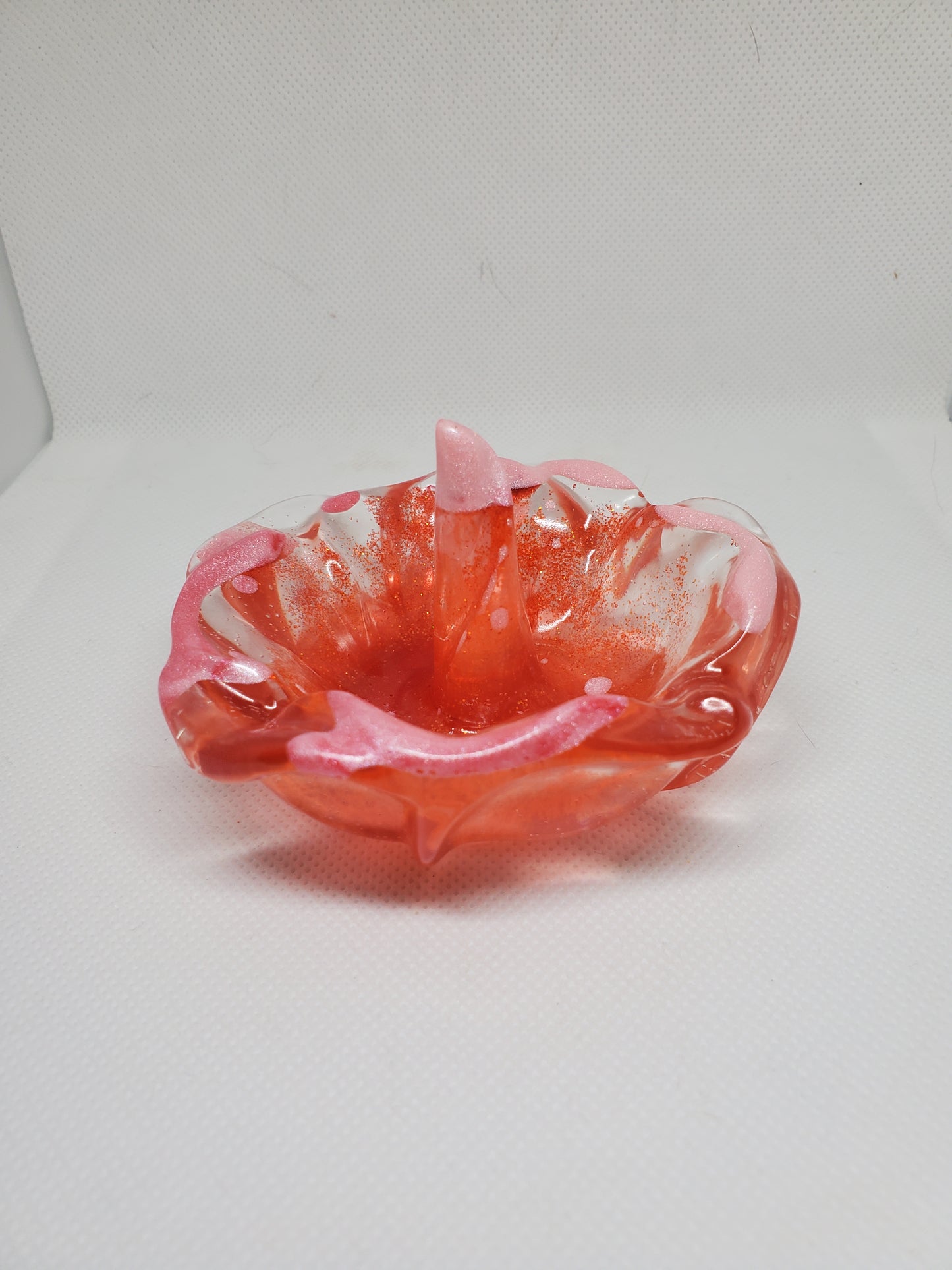 Rose Ring Holder