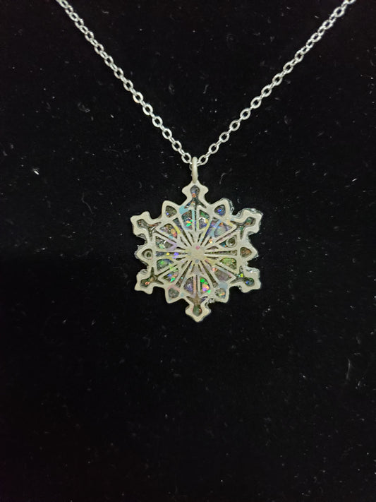 Snowflake Pendant